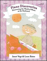 Piano Discoveries: Discovering the World of Music at the Keyboard piano sheet music cover